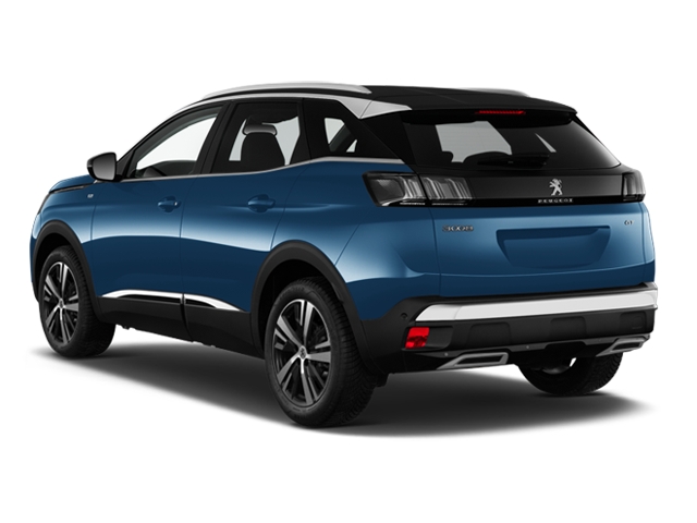 PEUGEOT 3008 GT 1.6 Hybrid 225ch E-Eat8 Gt
